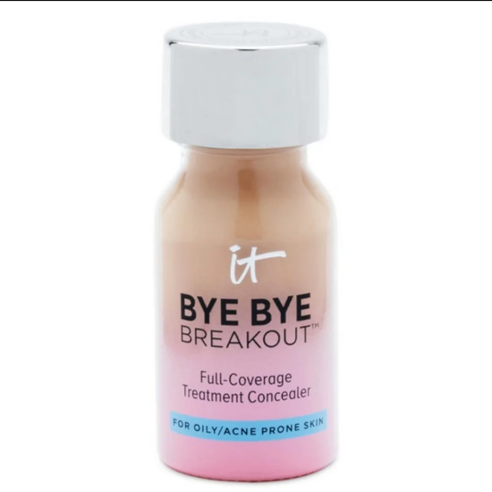 It Cosmetics Bye Bye Breakout Full Coverage Concealer AND Acne Treatment - Picture 5 of 5